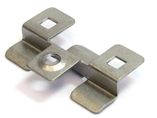 Partes de estampado de chapa metálica de aluminio revestido de potencia personalizada para automóviles y camiones