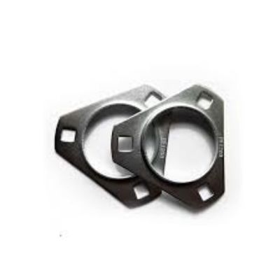 Fabricación a medida de piezas de estampado de metal de acero inoxidable con múltiples funciones