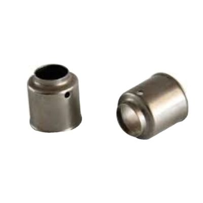 OEM Precisión de aluminio de chapa de piezas de estampado de metal con personalización de logotipo personalizado