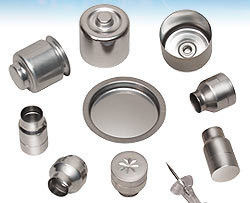 Productos de metal de chapa de acero inoxidable a medida Estampado de aluminio Proceso de piezas de dibujo profundo