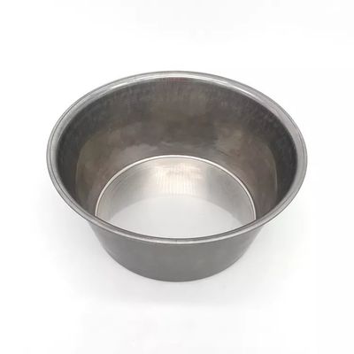 Fabricación de dibujo profundo de chapa de metal de aluminio a medida en cualquier variedad de colores