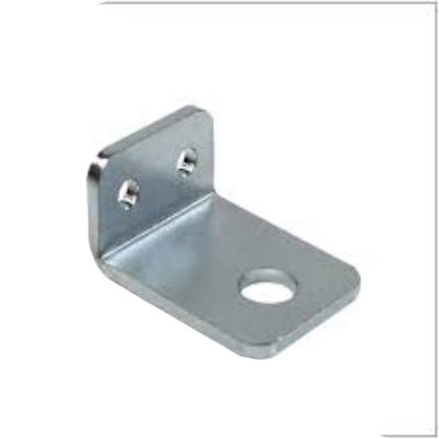 Soporte de flexión de acero inoxidable y aluminio personalizado para aplicaciones personalizadas