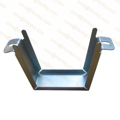 Soporte de flexión de acero inoxidable y aluminio personalizado para aplicaciones personalizadas