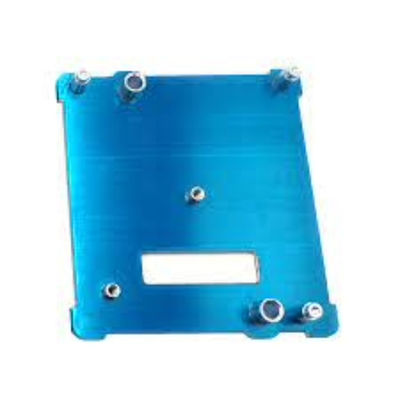 Partes de estampado metálico de precisión fabricadas para electrónica/aparatos/automóviles/energía solar