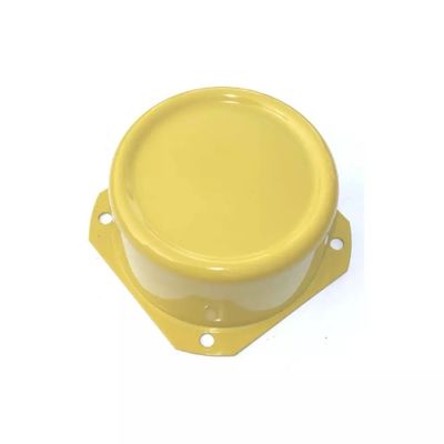 Partes de estampado de lámina de aluminio en cualquier color y acero