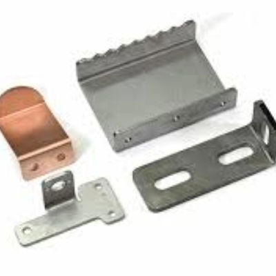 Piezas de estampado de metal galvanizado personalizadas con la máxima precisión estándar a precios