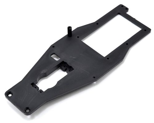 Estante Tratamiento de superficie de revestimiento negro personalizado Partes de estampado de hardware de acero y metal