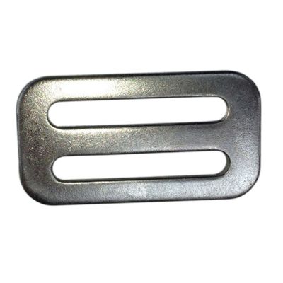 Partes de estampado de chapa metálica de acero inoxidable a medida con grosor 0,4--3 mm