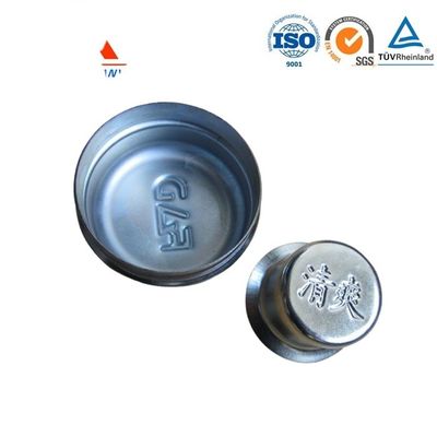 Revestimiento de caja de aluminio con certificación CE y opciones personalizables