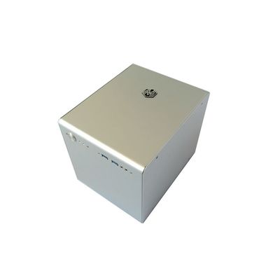 Partes de estampado por cepillado de acero inoxidable pulidas y personalizadas con un grosor de 0,4-3 mm
