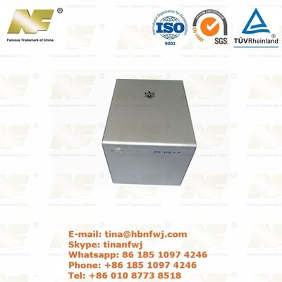 Revestimiento de cajas de acero y acero inoxidable de aluminio a precios bajos con servicio personalizado