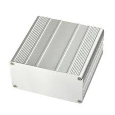 ISO9001 2008 CE aprobado Casilla de aluminio personalizada para soldadura y mecanizado