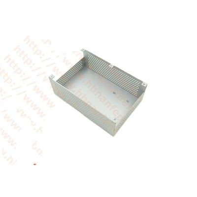 ISO9001 2008 CE aprobado Casilla de aluminio personalizada para soldadura y mecanizado