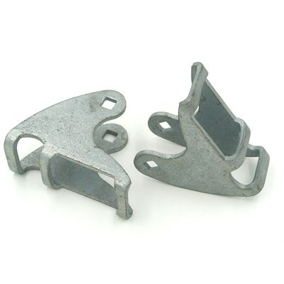Piezas de estampado de chapa de metal OEM pequeñas personalizadas con estampado de proceso, punzamiento y flexión