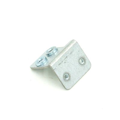 espesor 0,4--3 mm Estampado de cobre personalizado Primavera de batería pequeña para piezas eléctricas