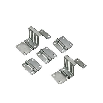 espesor 0,4--3 mm Estampado de cobre personalizado Primavera de batería pequeña para piezas eléctricas