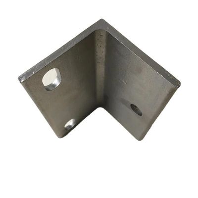 Cubierto de ventilador de metal personalizado con estructura de soporte triangular duradero