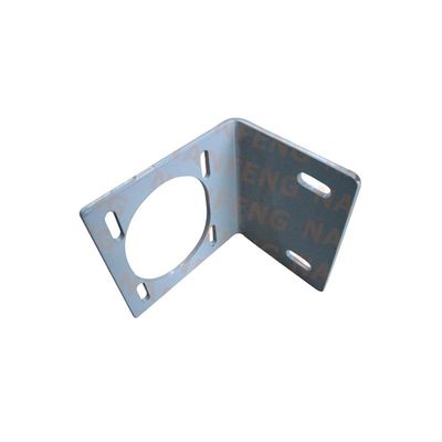 Partes de estampado de metal de precisión personalizadas en el mejor estándar para aplicaciones de trabajo pesado
