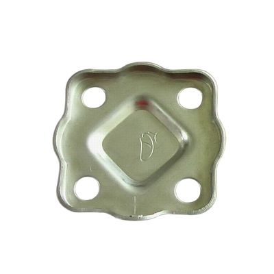 Partes de estampado de metal de precisión personalizadas en el mejor estándar para aplicaciones de trabajo pesado