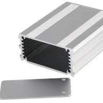 Encuadernación de caja de aluminio de acero al carbono personalizada Procedimientos de ensayo estrictos para el control