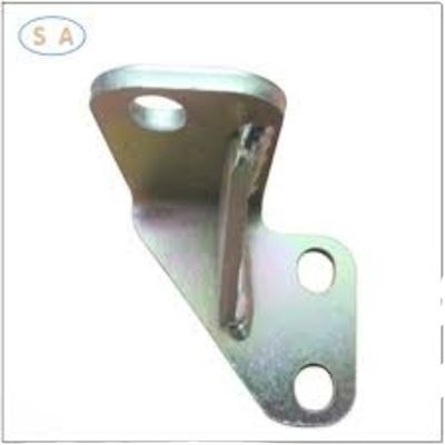 Estante flotante negro de metal personalizado soportes de hardware soportes ocultos invisibles estantes de L soportes 290g