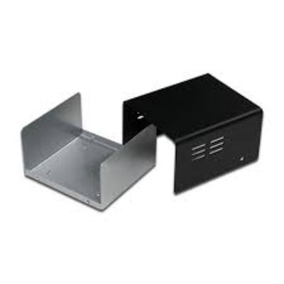 Partes de soldadura personalizadas asequibles y caja de aluminio para soluciones de soldadura