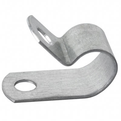 Partes de estampado de cobre y aluminio de alta precisión con proceso de flexión de estampado perforado