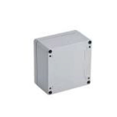 Revestimiento de cajas de aluminio personalizado para sistemas de energía solar con certificación ISO9001 2008 CE