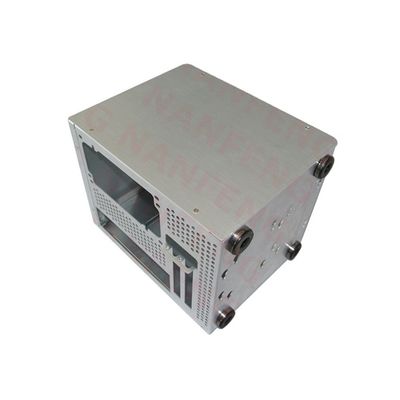 Casilla de aluminio hecha a medida asequible y personalizable para su negocio