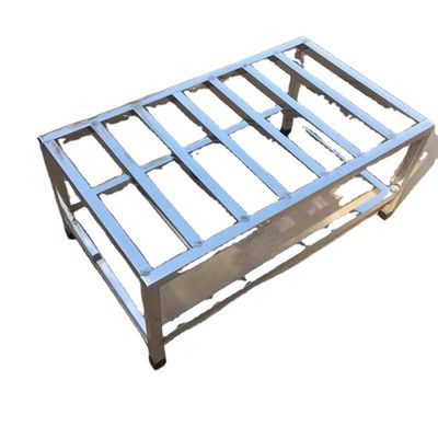 Cumpla eficientemente sus necesidades de infraestructura con el marco de metal personalizado de Nanfeng.