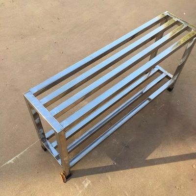 Cumpla eficientemente sus necesidades de infraestructura con el marco de metal personalizado de Nanfeng.