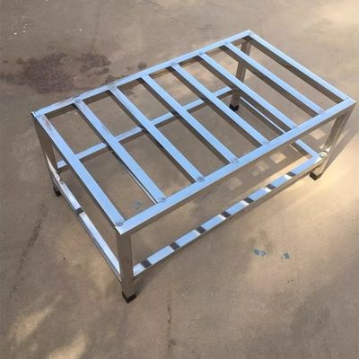 Cumpla eficientemente sus necesidades de infraestructura con el marco de metal personalizado de Nanfeng.