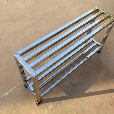 Cumpla eficientemente sus necesidades de infraestructura con el marco de metal personalizado de Nanfeng.