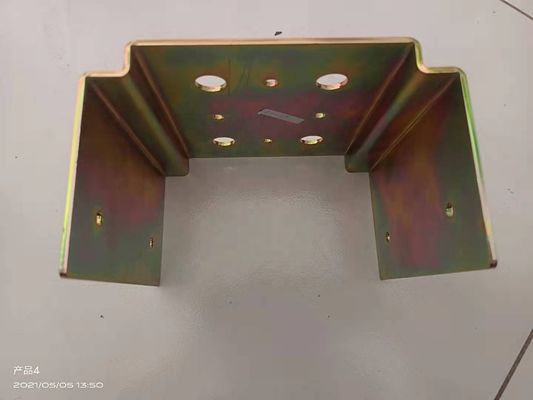 0.4-3 mm de espesor conector de madera colgante de vigas con piezas de estampado de soporte personalizado