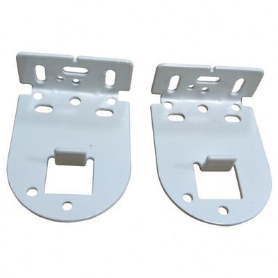 Conectores de madera personalizados 90 grados brackets de ángulo recto Inspección por parte de terceros