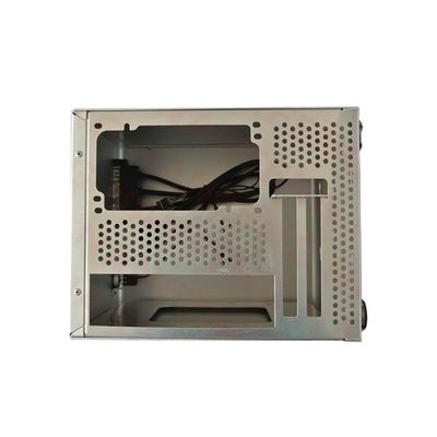 Control de precios razonables Recinto de caja de aluminio personalizado para acero al carbono