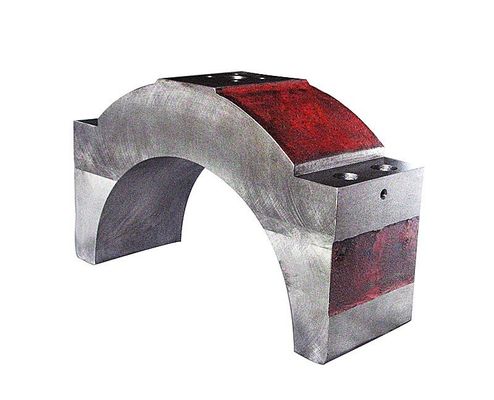 Certificado ISO9001 2008 CE Partes de estampado de metal galvanizado de precisión personalizado