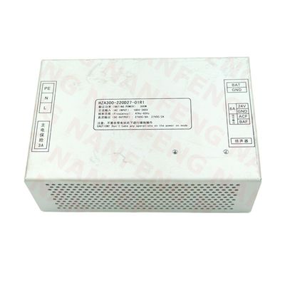 Revestimiento de caja de aluminio personalizado con acabado recubierto de polvo