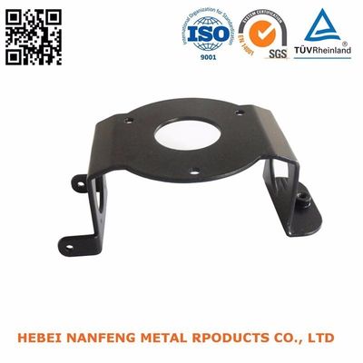 Partes de estampado de metal personalizadas con certificado ISO9001 2008 CE