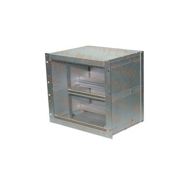 Revestimiento de cajas de aluminio galvanizado personalizado para piezas de soldadura