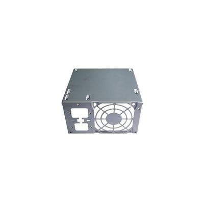 Revestimiento de cajas de aluminio personalizado con procedimientos de prueba estrictos