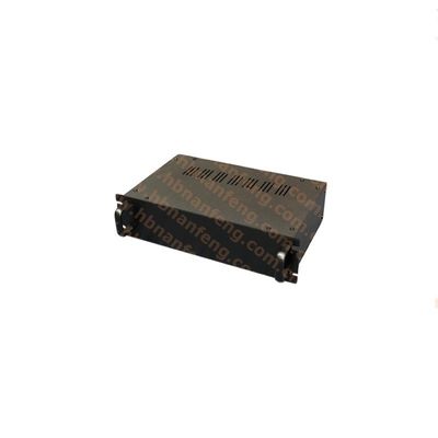Revestimiento de cajas de aluminio personalizado con procedimientos de prueba estrictos