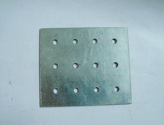 Encaje galvanizado de vigas personalizadas para vigas de madera Conector de madera de acero personalizado