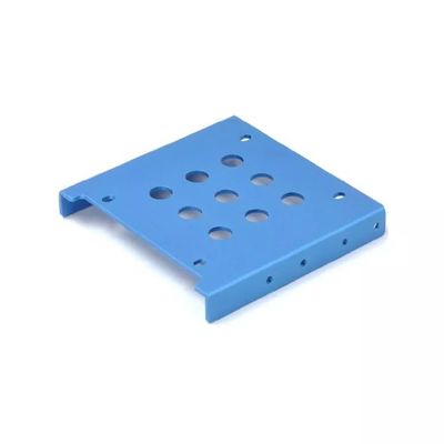 Muebles piezas de estampado de metal personalizadas Inspección interna y opciones de terceros