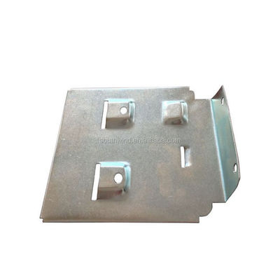 Acero inoxidable de aluminio de latón hardware de estampado de metal de piezas personalizadas proceso de flexión