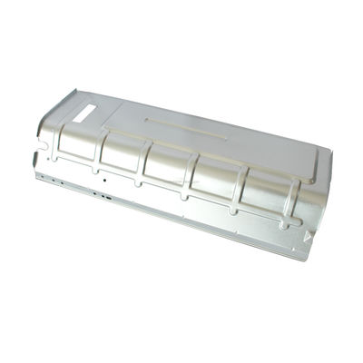 Acero inoxidable de aluminio de latón hardware de estampado de metal de piezas personalizadas proceso de flexión