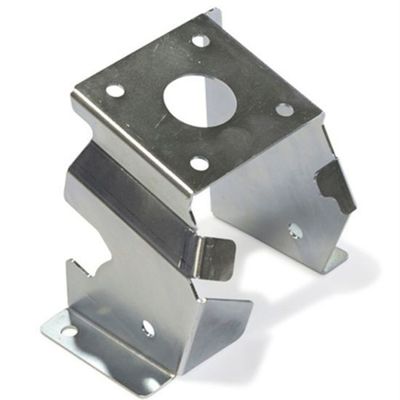 Personalice su infraestructura con piezas profesionales de estampado de metal
