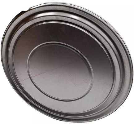 Estampado de chapa de aluminio para tapas metálicas recubiertas con Dacromet