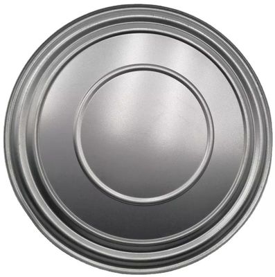 Estampado de chapa de aluminio para tapas metálicas recubiertas con Dacromet