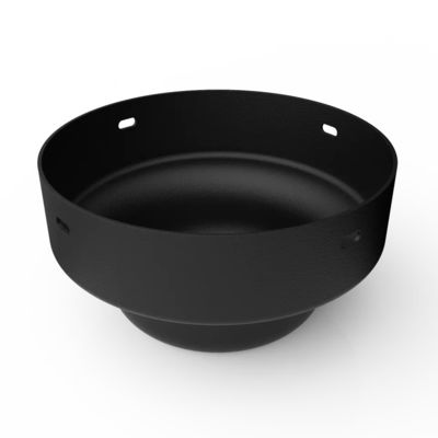 Estampado de chapa de aluminio para tapas metálicas recubiertas con Dacromet